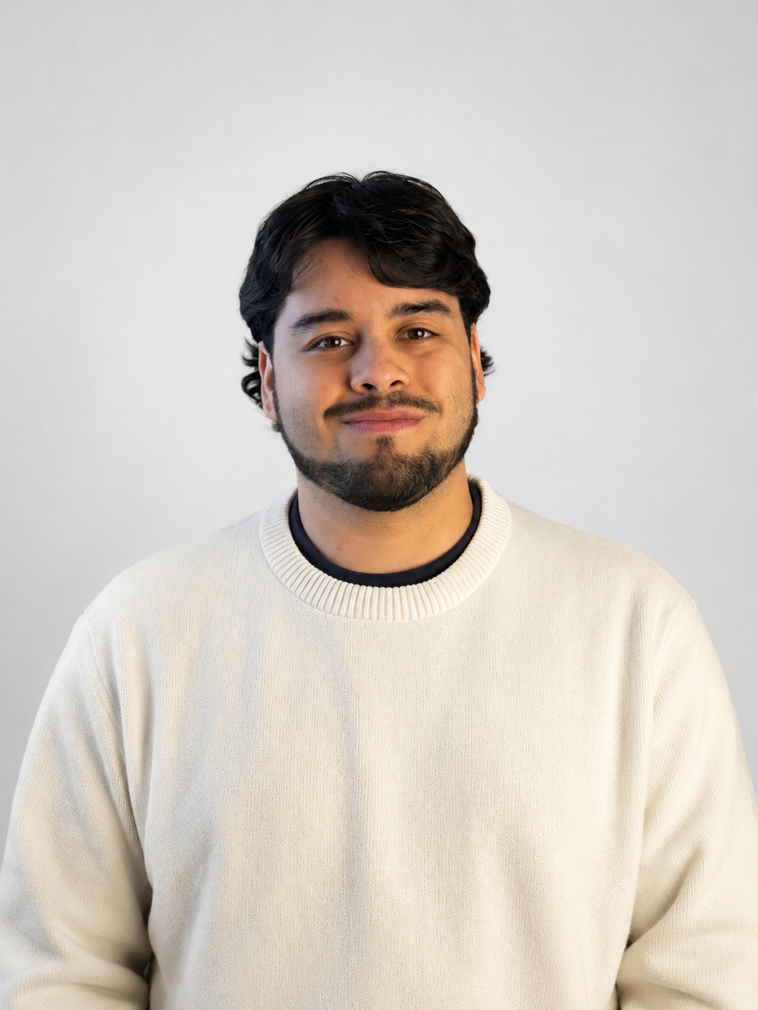 Gregorio, fundador de Studio Lobre